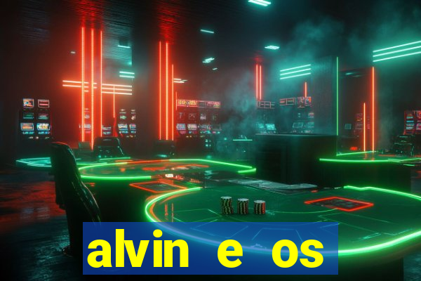 alvin e os esquilos 5 trailer